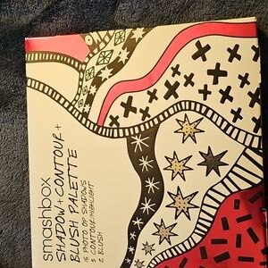 Smashbox Drawn In Decked Out Limited Editon Palette NIB